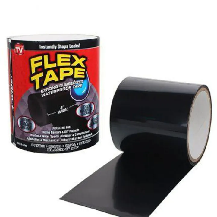 Flex Tape for Seal Leakage Tape for Water