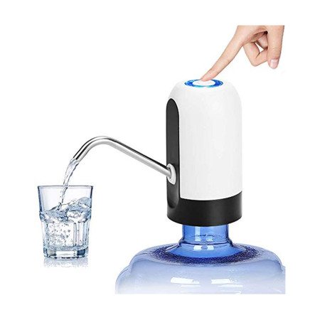 Automatic Water Dispenser USB Charging Electric Water Pump